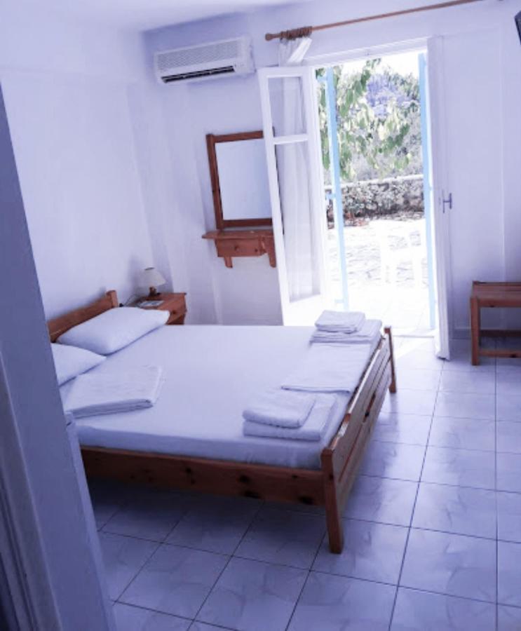 Santa Maria Rooms Áyios Nikítas 외부 사진