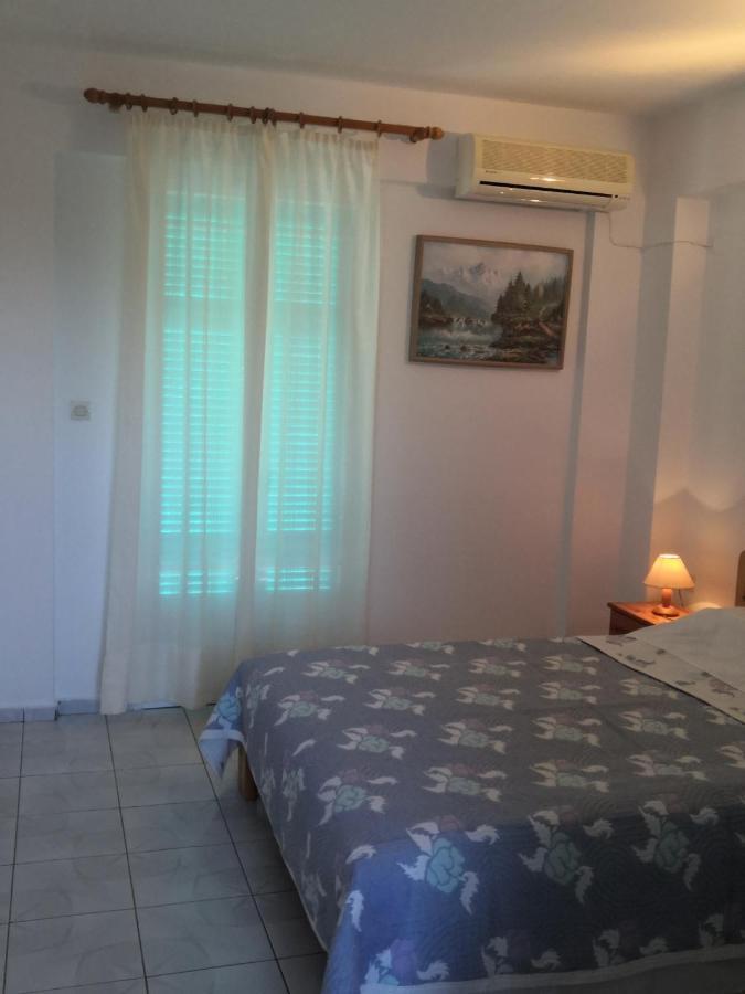 Santa Maria Rooms Áyios Nikítas 외부 사진