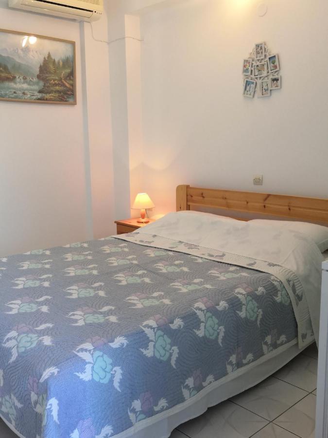 Santa Maria Rooms Áyios Nikítas 외부 사진