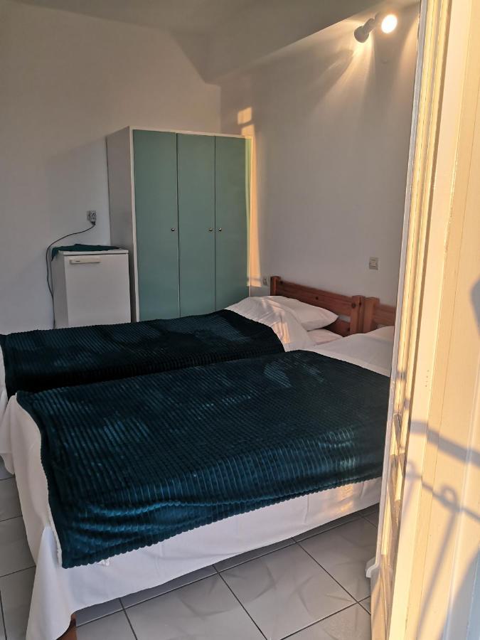Santa Maria Rooms Áyios Nikítas 외부 사진