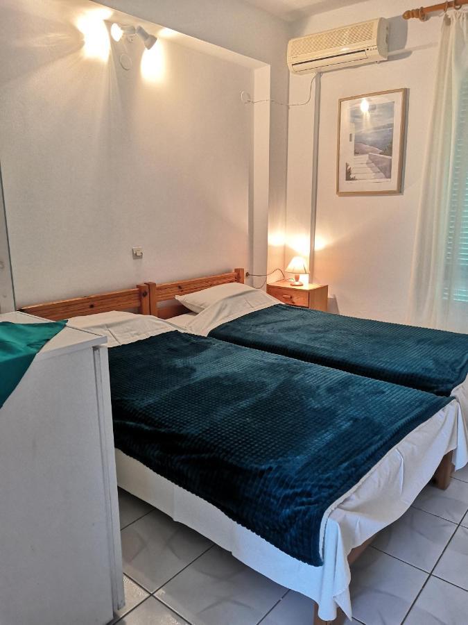 Santa Maria Rooms Áyios Nikítas 외부 사진