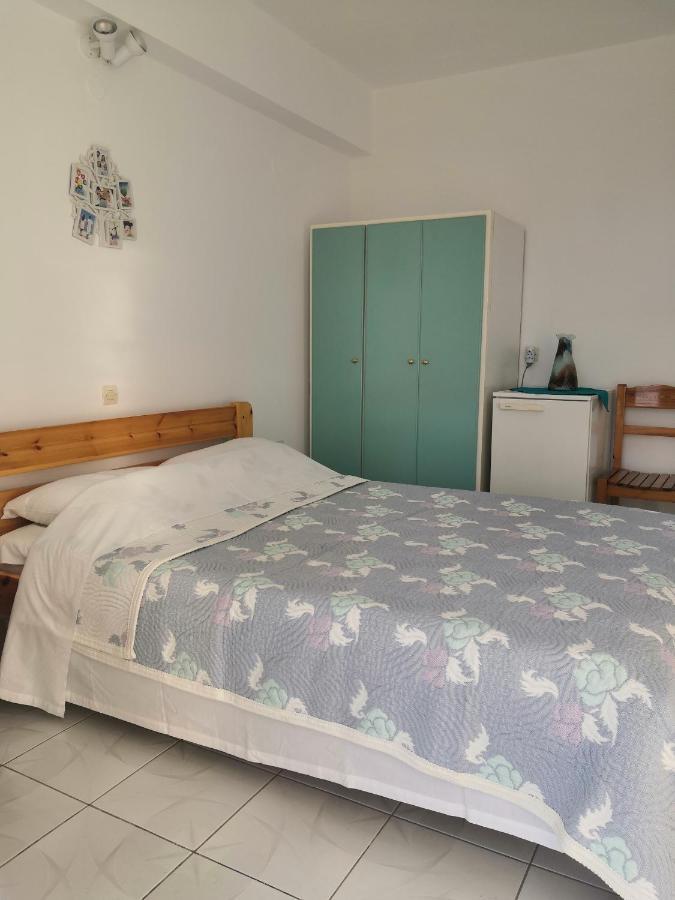 Santa Maria Rooms Áyios Nikítas 외부 사진
