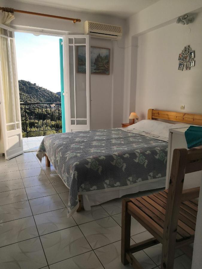 Santa Maria Rooms Áyios Nikítas 외부 사진