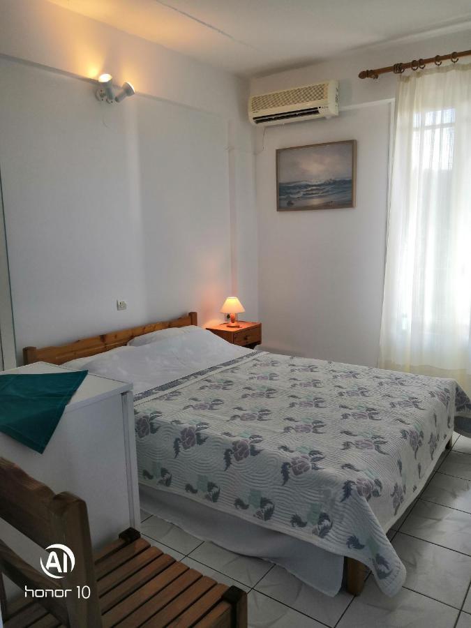 Santa Maria Rooms Áyios Nikítas 외부 사진