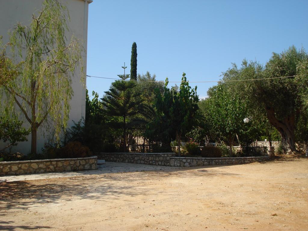 Santa Maria Rooms Áyios Nikítas 외부 사진
