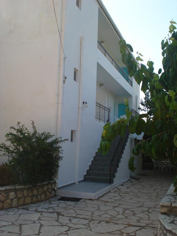 Santa Maria Rooms Áyios Nikítas 외부 사진