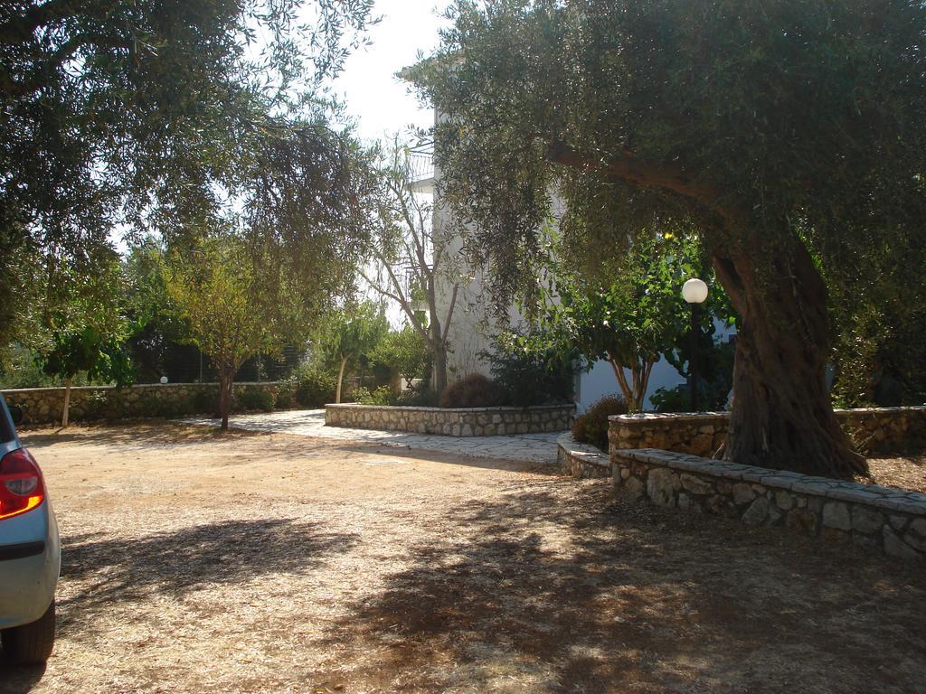 Santa Maria Rooms Áyios Nikítas 외부 사진
