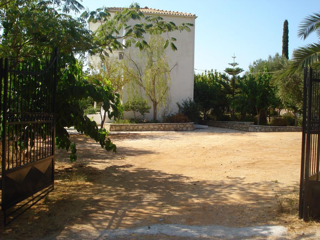 Santa Maria Rooms Áyios Nikítas 외부 사진