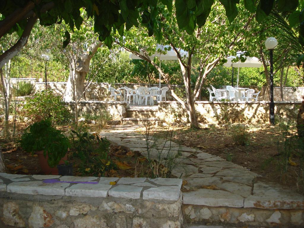 Santa Maria Rooms Áyios Nikítas 외부 사진