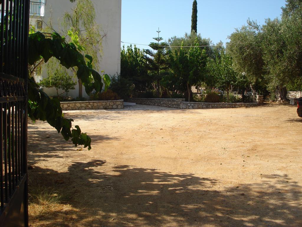 Santa Maria Rooms Áyios Nikítas 외부 사진