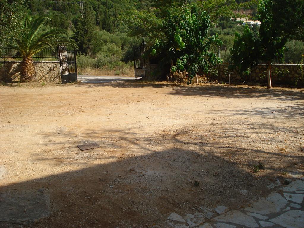 Santa Maria Rooms Áyios Nikítas 외부 사진